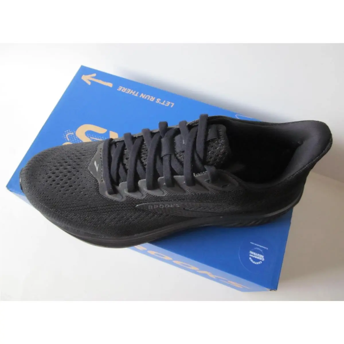 Brooks shoes - Brooks Ghost 17 - Ghost - Black 2