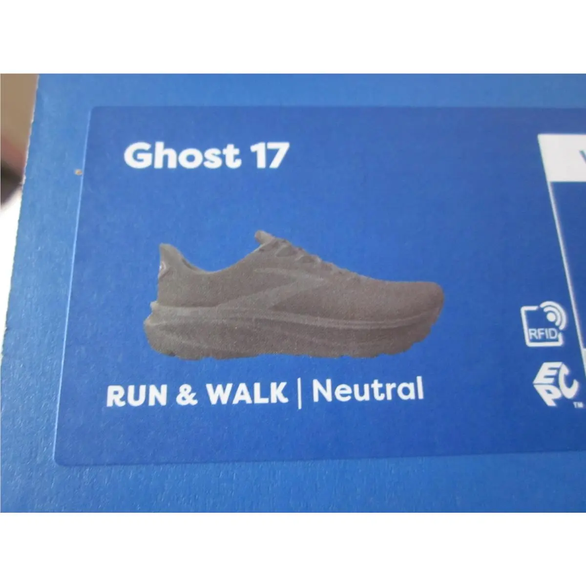 Brooks shoes - Brooks Ghost 17 - Ghost - Black 3