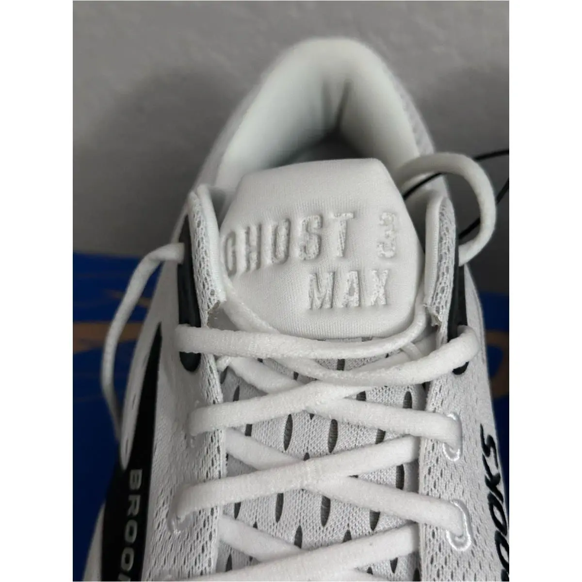 Brooks shoes - White 5