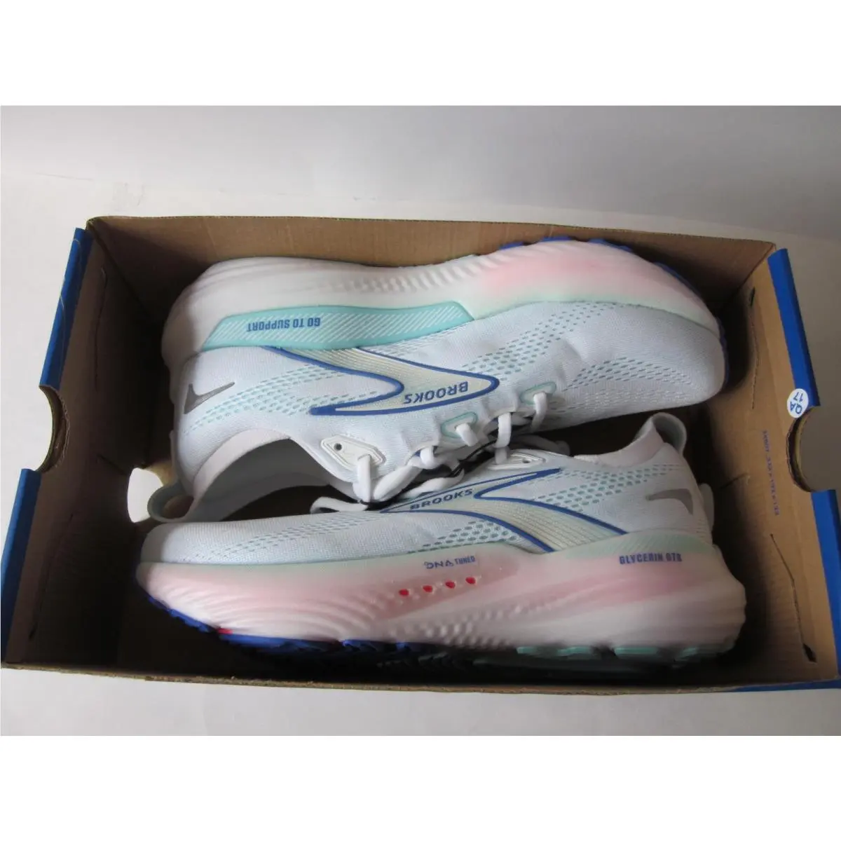 Brooks shoes - Brooks Glycerin 22 - Glycerin - Multicolor 4