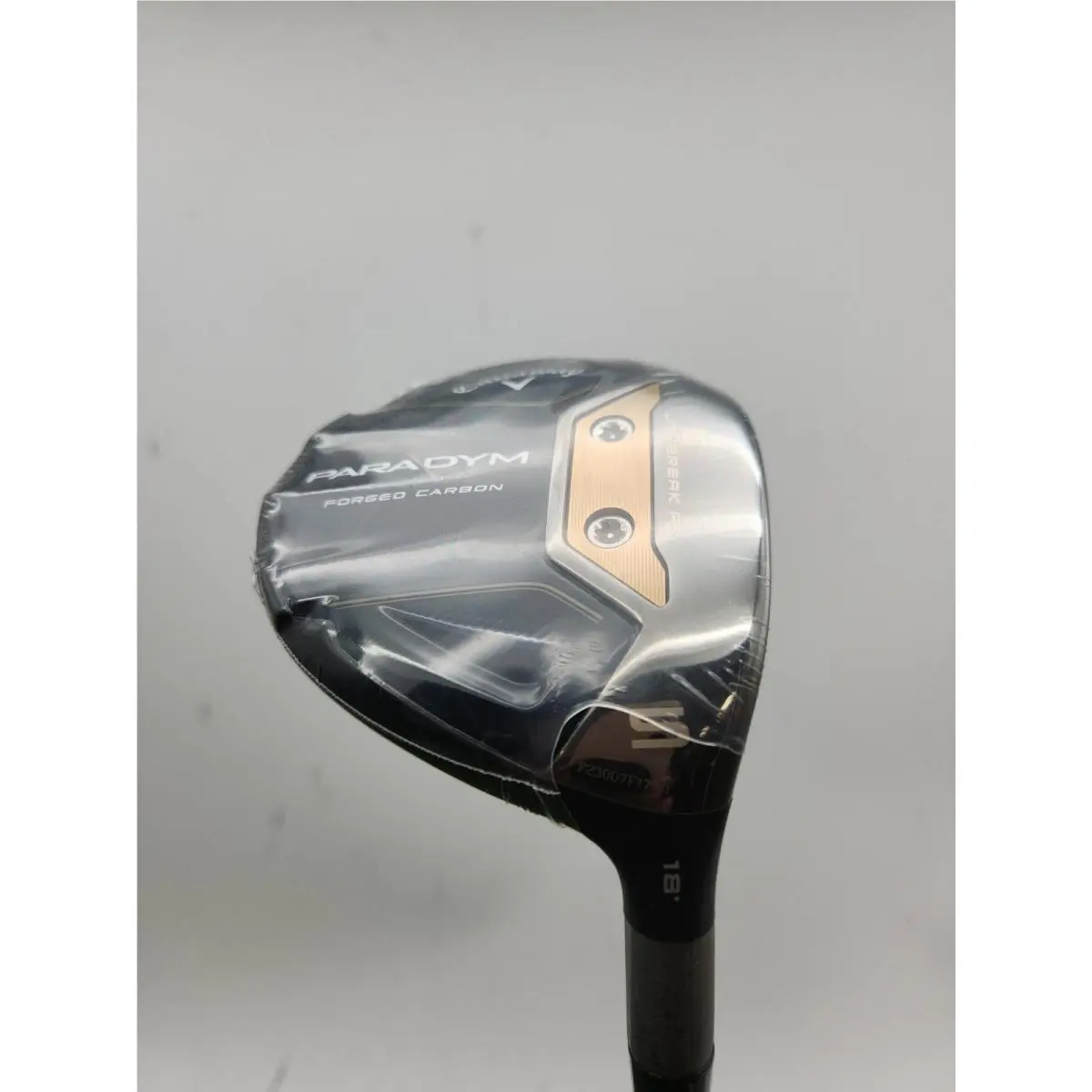 2023 Callaway Paradym 5 Wood Senior Aldila Ascent 40 Brand