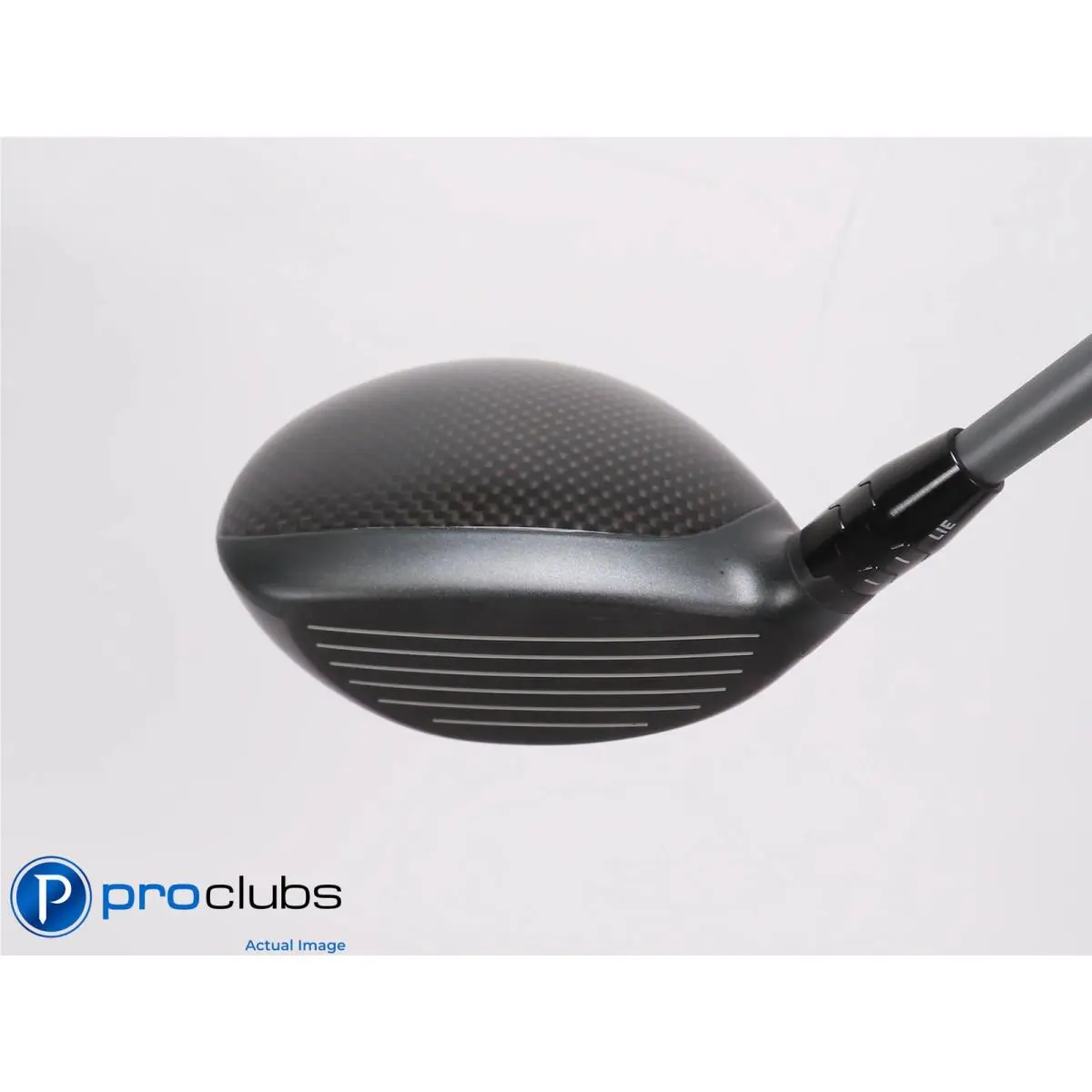 Callaway  - QUANTUM Ti - QUANTUM - 506442 - Silver 0