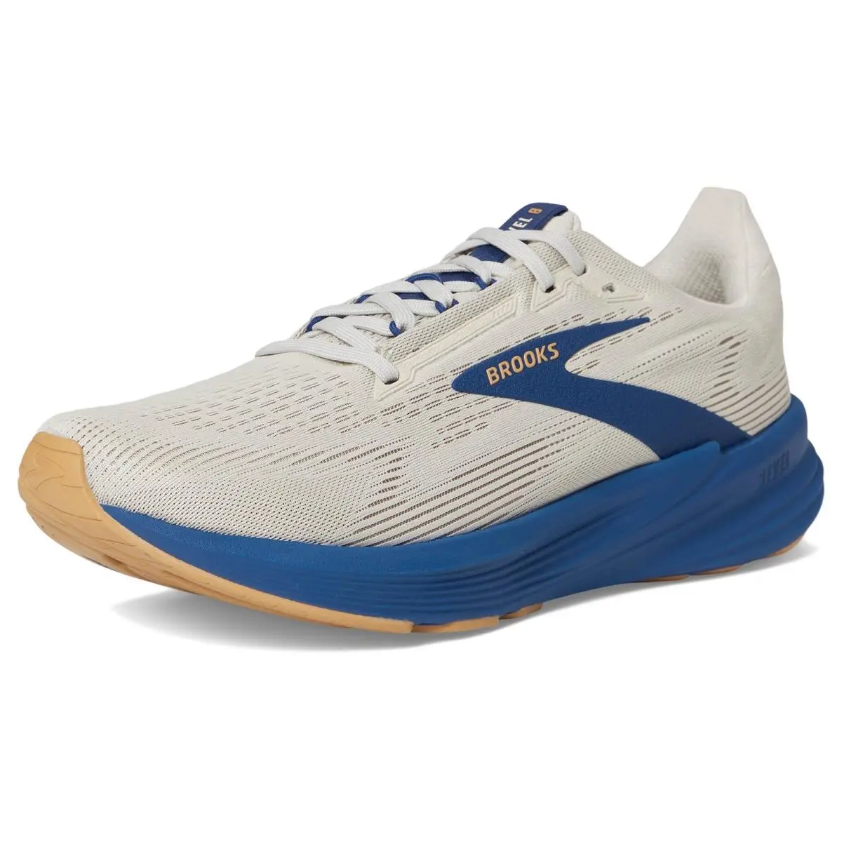 Brooks shoes - 110468 235 - 110468-235 - moonbeam blue taffy (UPC: 195394812510) 5