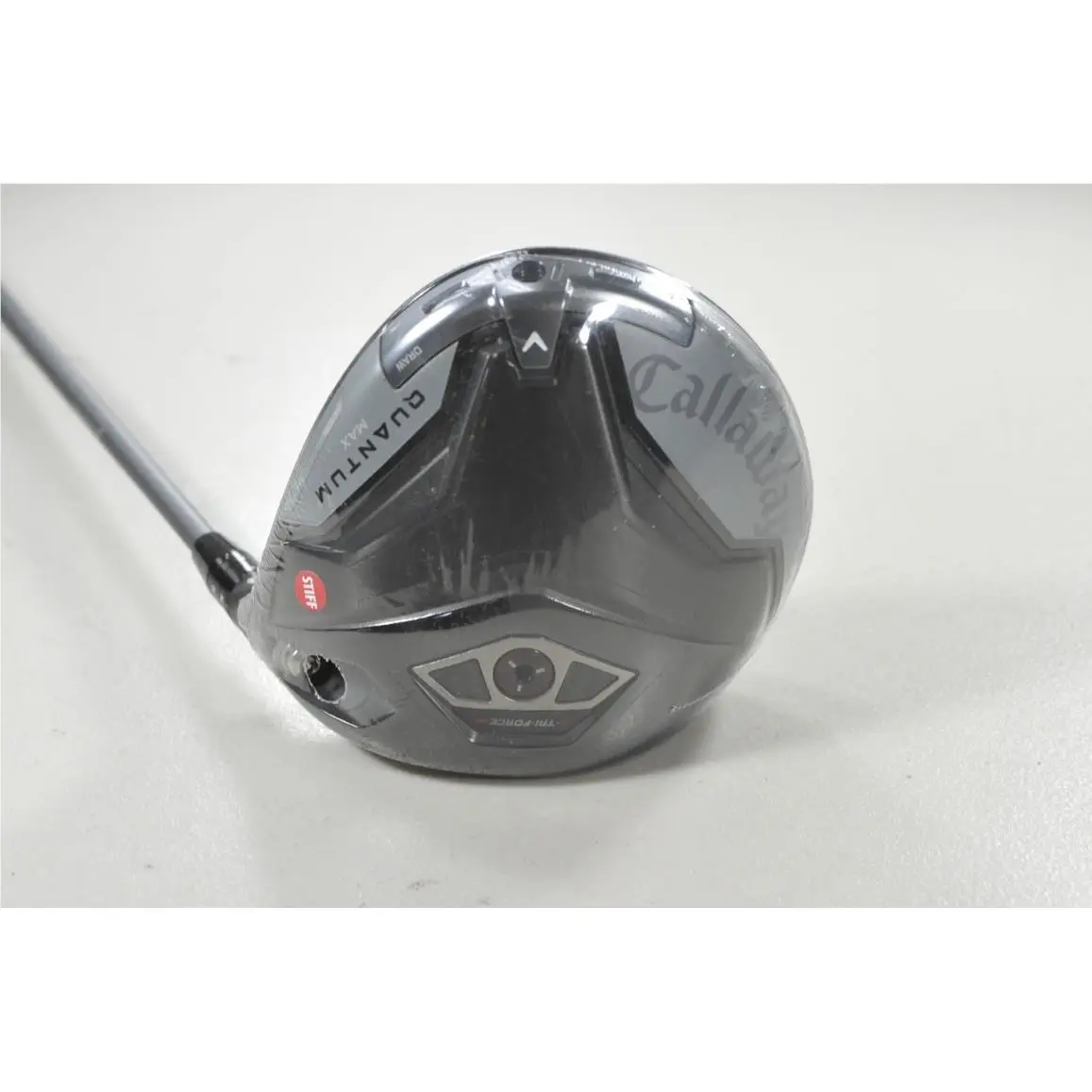 Callaway Quantum Max 10.5 Driver Stiff Flex RH Denali Frost 6.0 50g 215569