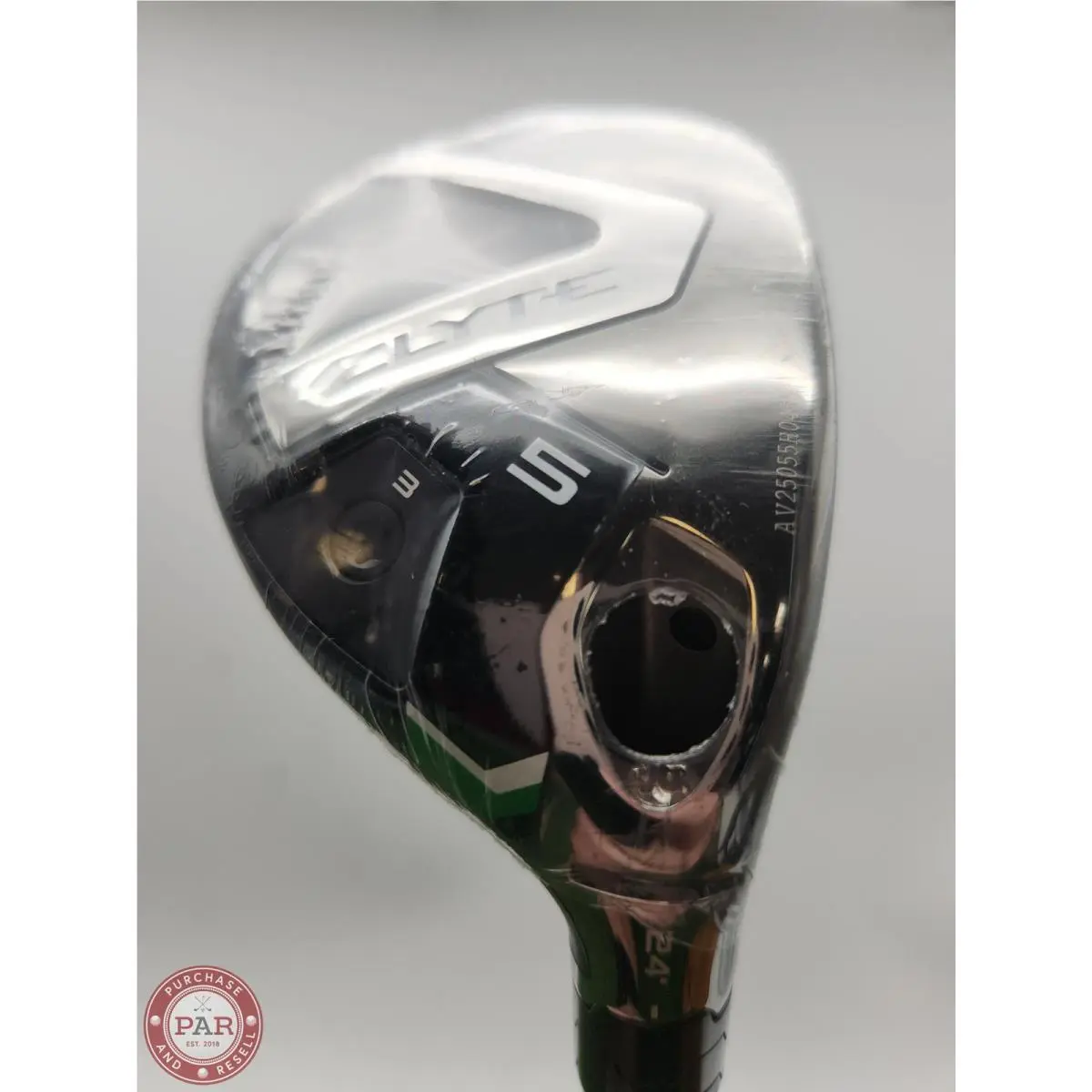 2025 Callaway Elyte 5 Hybrid 24 Reg Projectx Denali Charcoal Brand