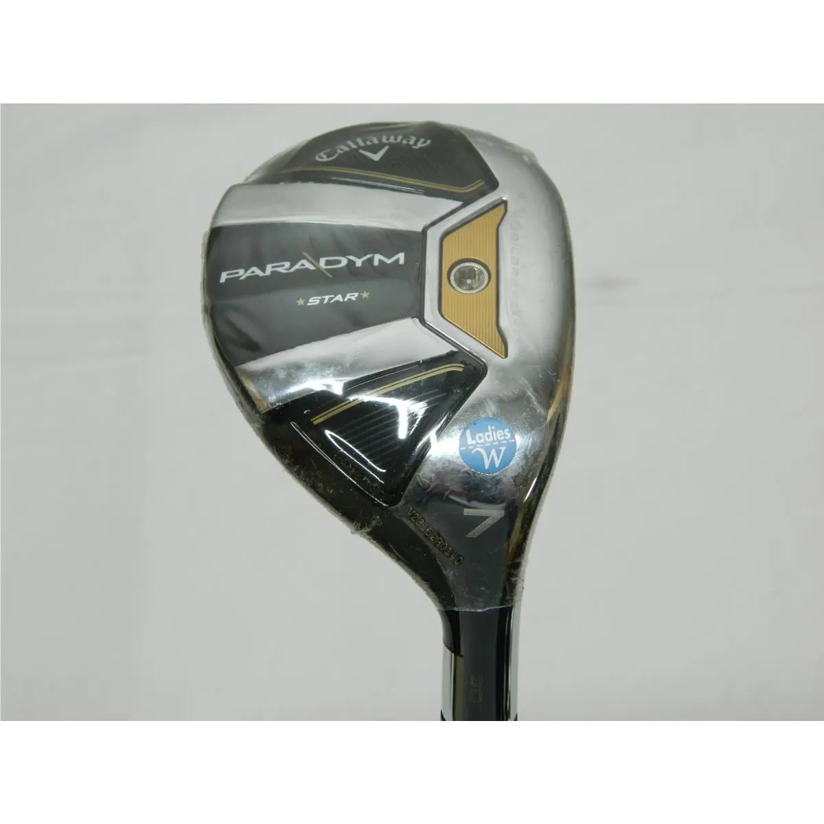 Callaway Paradym Star 30 7h 7 Hybrid Ust Attas Speed Series 40 Ladies Women