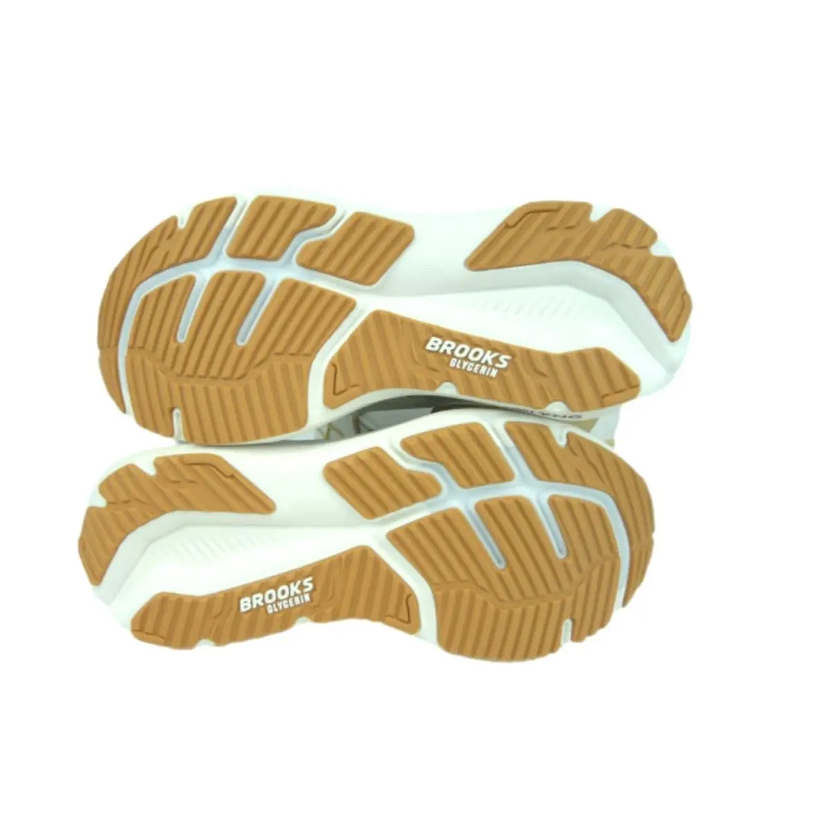 Brooks shoes - Brooks Glycerin - Glycerin - White (UPC: 195394815054) 6
