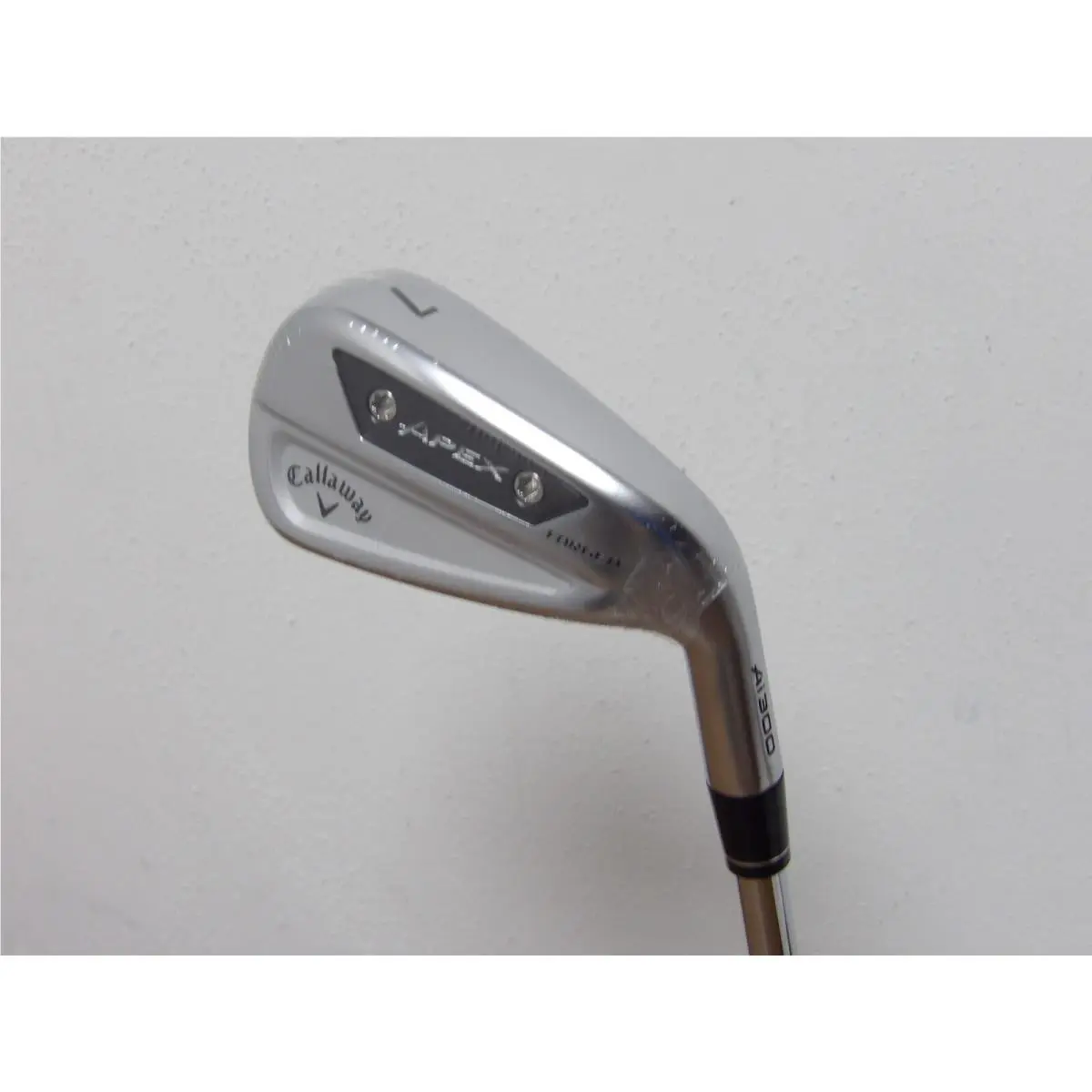 Callaway Apex Forged Ai300 7 Iron Regular Flex R300 Steel