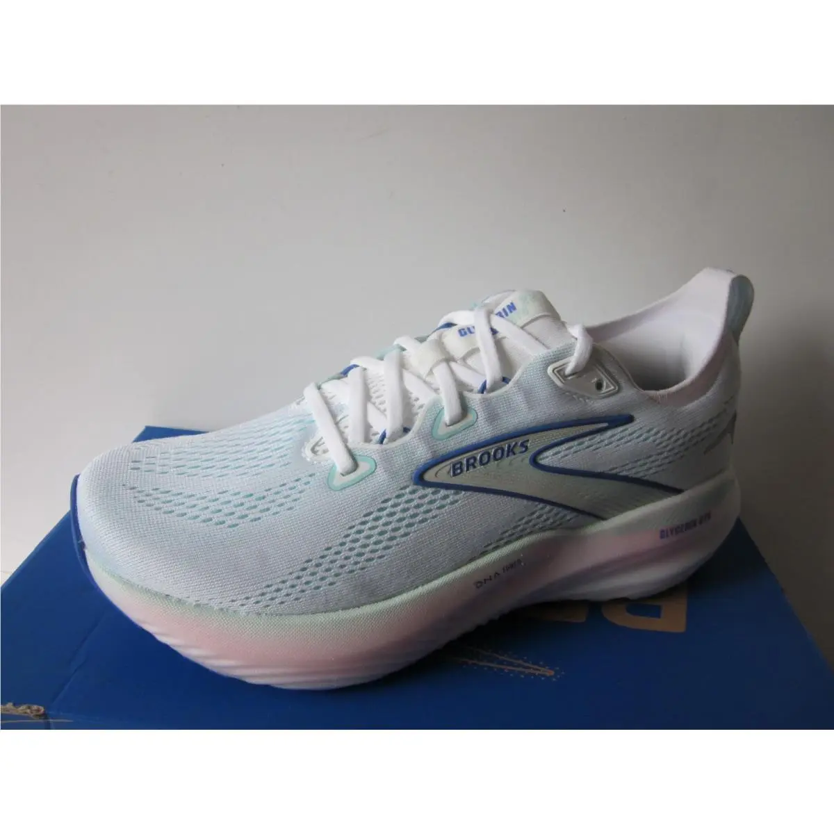 Brooks Glycerin 22 Women`s Running Shoes Size 9.5 Wide/d