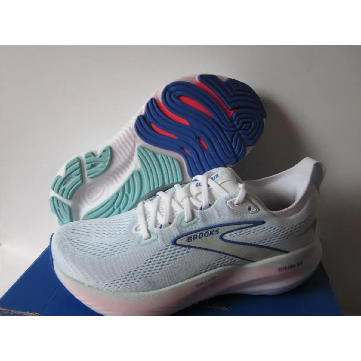 Brooks shoes - Brooks Glycerin 22 - Glycerin - Multicolor 0