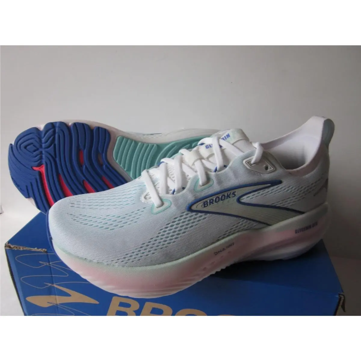 Brooks shoes - Brooks Glycerin 22 - Glycerin - Multicolor 1
