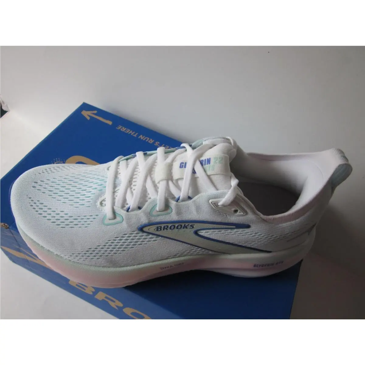 Brooks shoes - Brooks Glycerin 22 - Glycerin - Multicolor 2