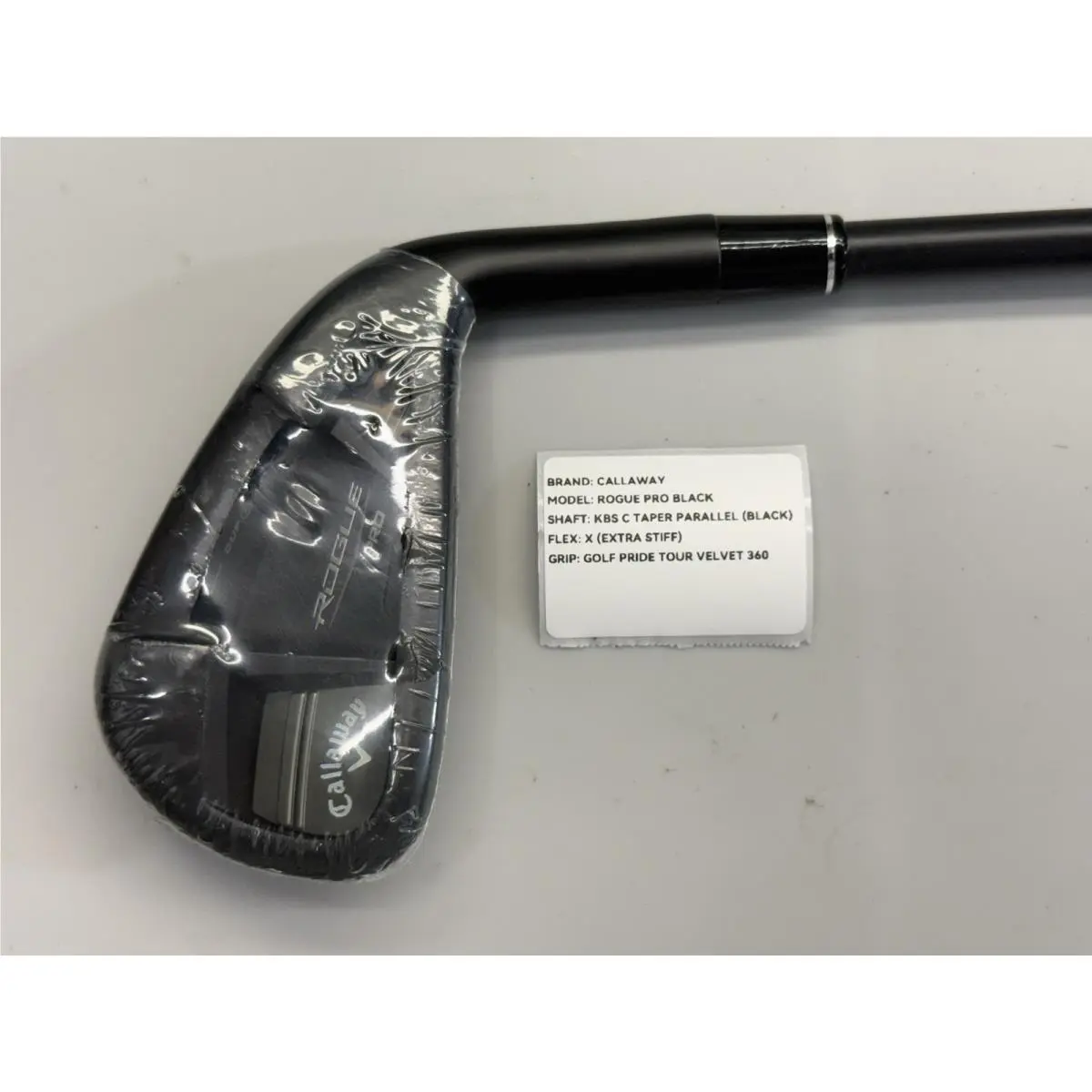 Callaway  - Rogue Pro CF18 - Rogue Pro - Black 7