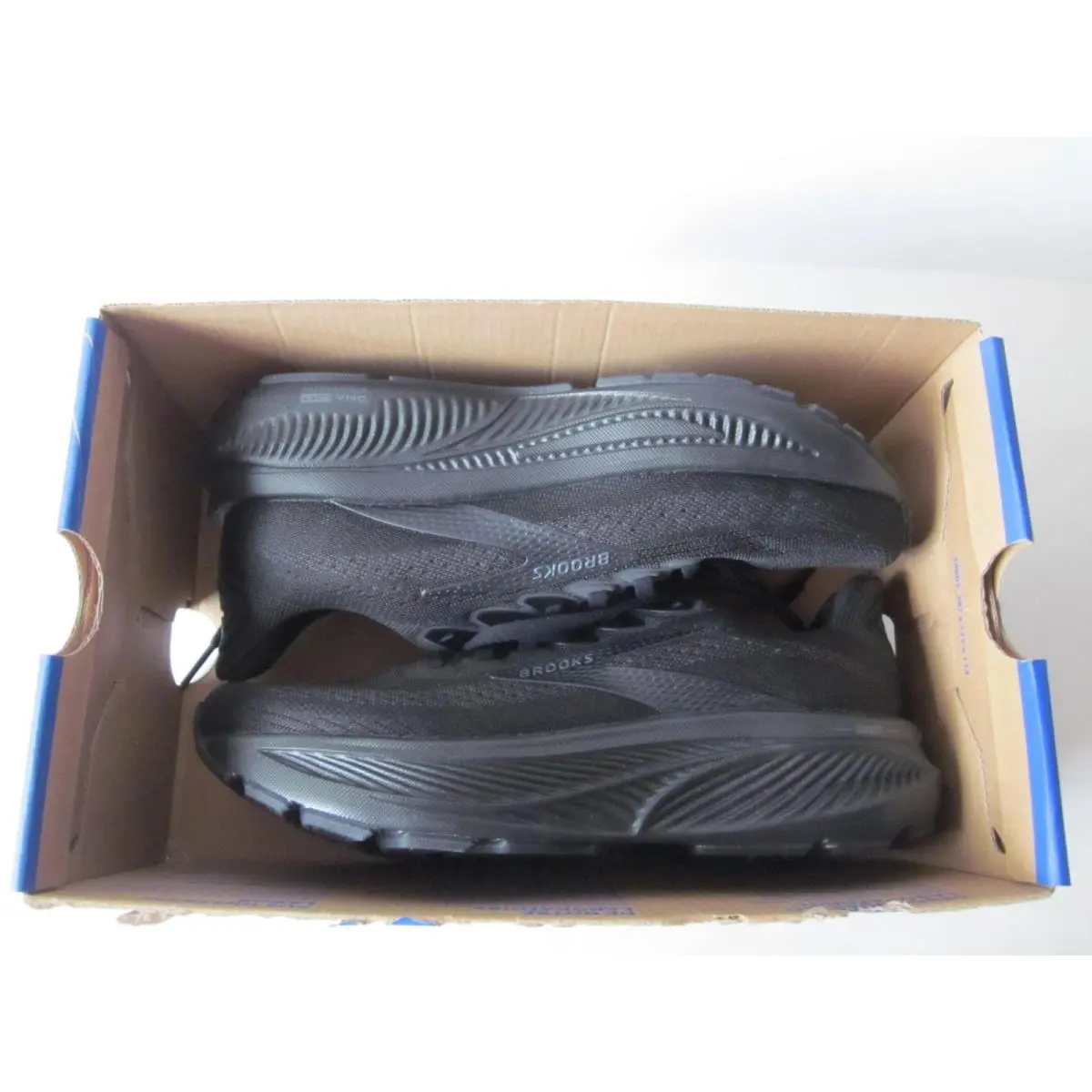 Brooks shoes - Brooks Ghost 17 - Ghost - Black 4
