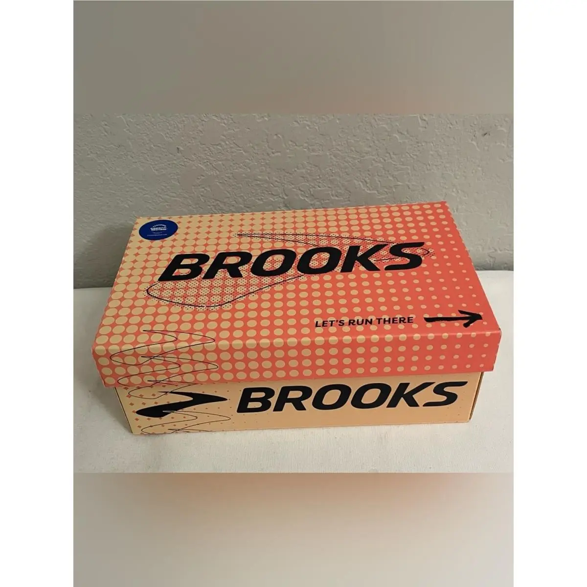 Brooks shoes - White 9