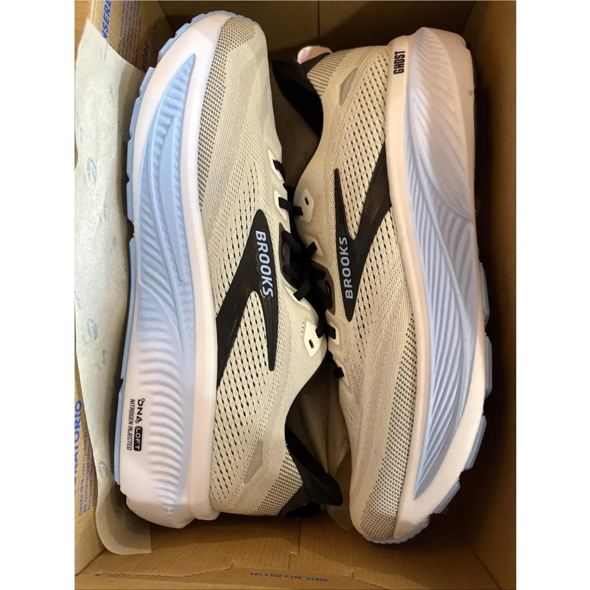 Brooks Ghost 18 Size Men’s 14
