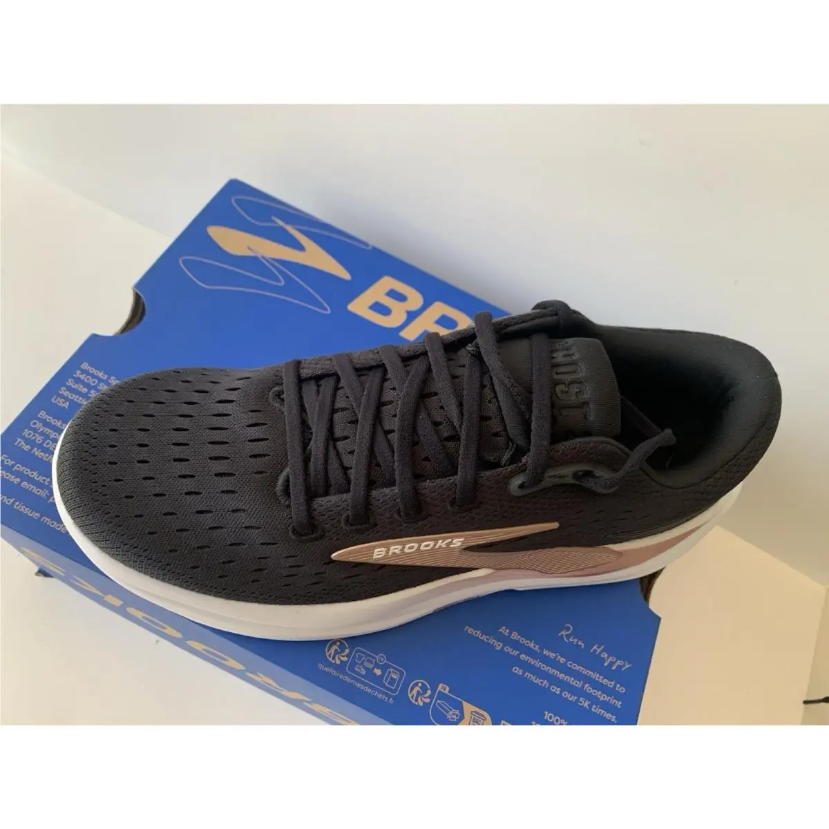Brooks shoes - Brooks Ghost Max 3 - Ghost Max - Black 0