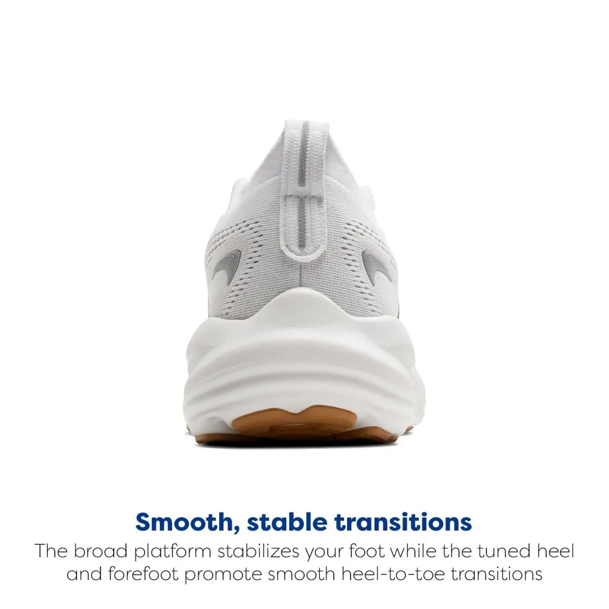 Brooks shoes - 1204341D135100 - 1204341D135100 - White/Grey/Black (UPC: 195394677416) 1