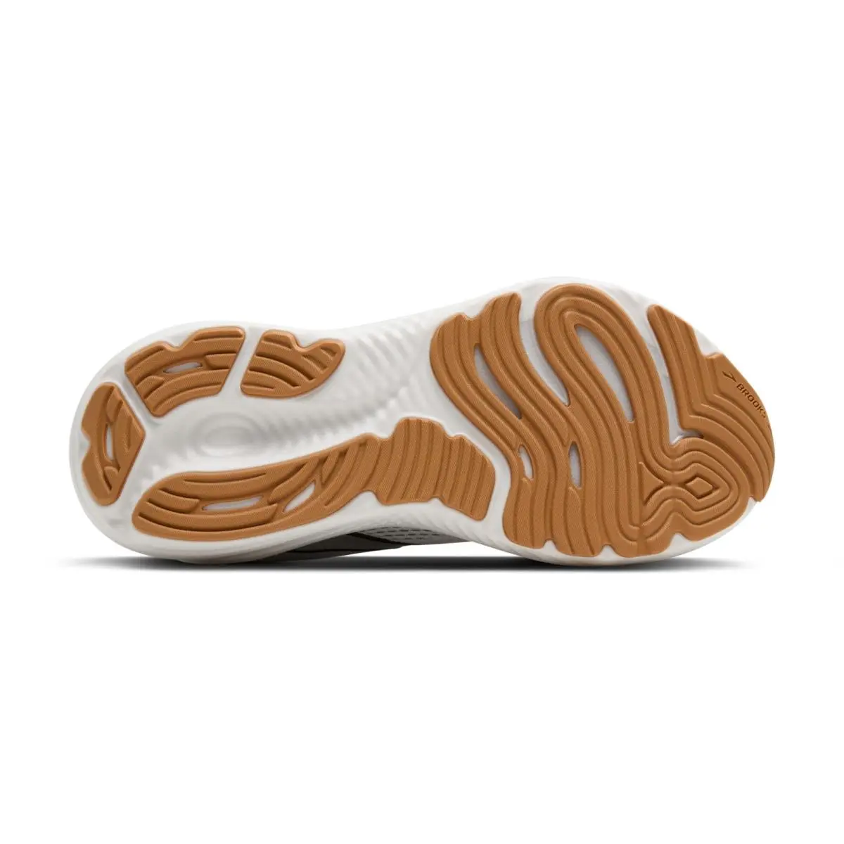 Brooks shoes - 1204341D135100 - 1204341D135100 - White/Grey/Black (UPC: 195394677416) 4