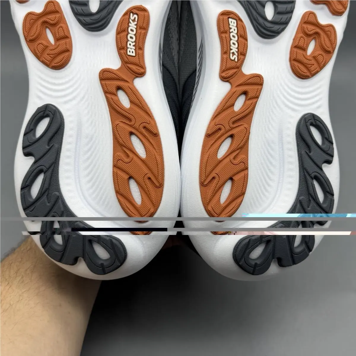 Brooks shoes - Brooks Adrenaline GTS 25 - Adrenaline GTS - 1104541D040 - Gray (UPC: 0195394878141) 8