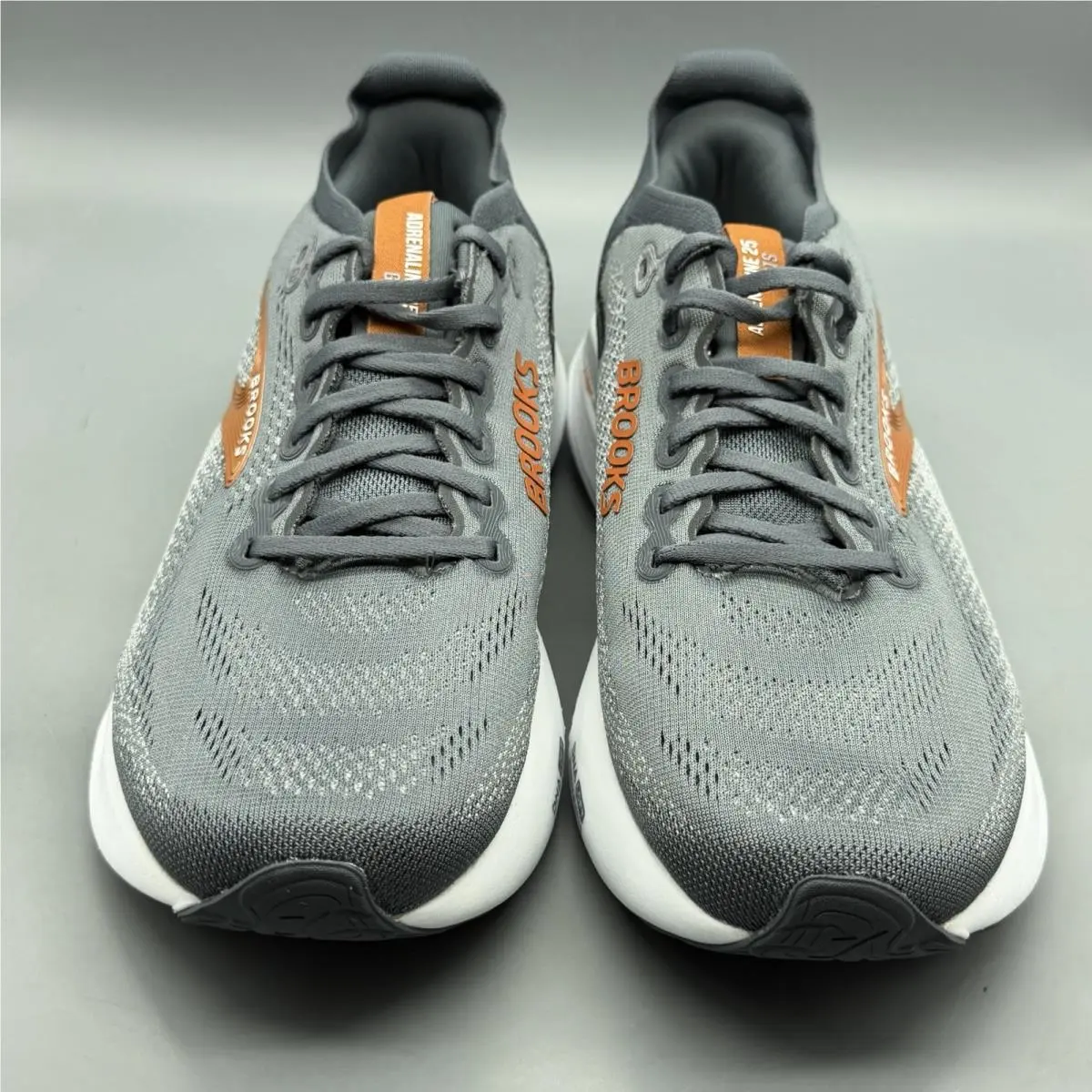 Brooks shoes - Brooks Adrenaline GTS 25 - Adrenaline GTS - 1104541D040 - Gray (UPC: 0195394878141) 0