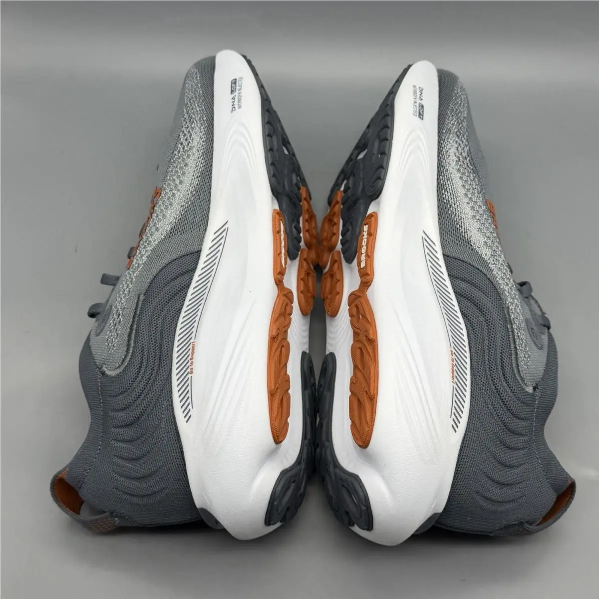 Brooks shoes - Brooks Adrenaline GTS 25 - Adrenaline GTS - 1104541D040 - Gray (UPC: 0195394878141) 3