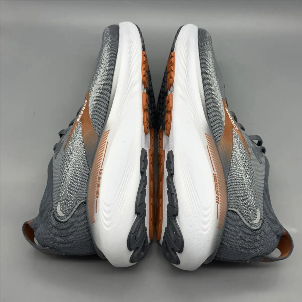Brooks shoes - Brooks Adrenaline GTS 25 - Adrenaline GTS - 1104541D040 - Gray (UPC: 0195394878141) 4