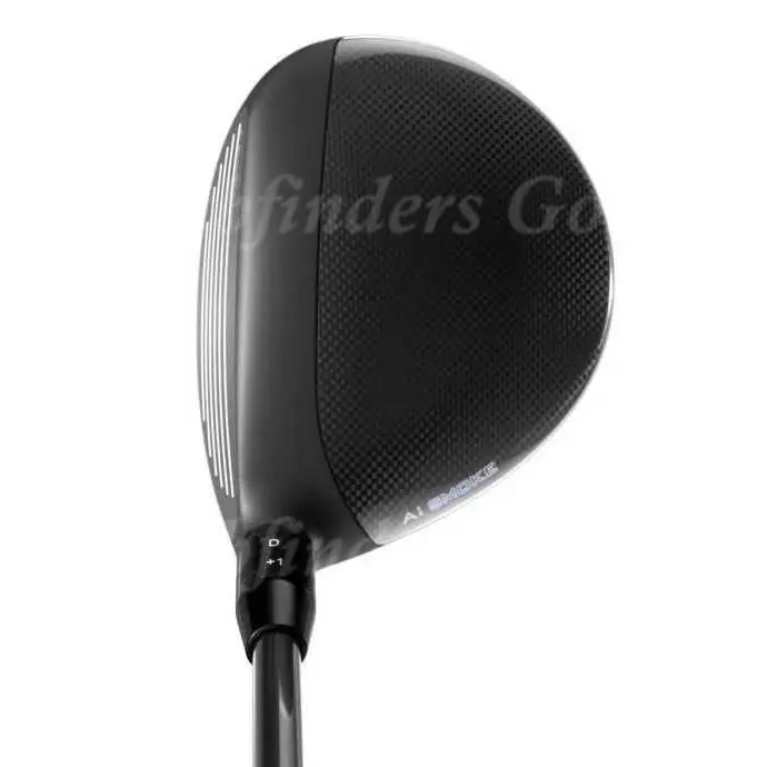 Callaway  - Paradym Ai Smoke Triple Diamond 2