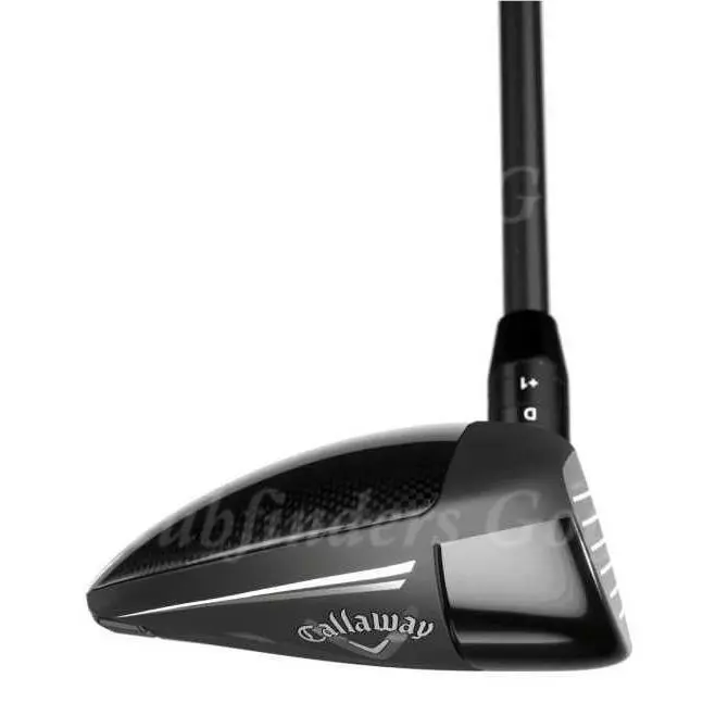 Callaway  - Paradym Ai Smoke Triple Diamond 3