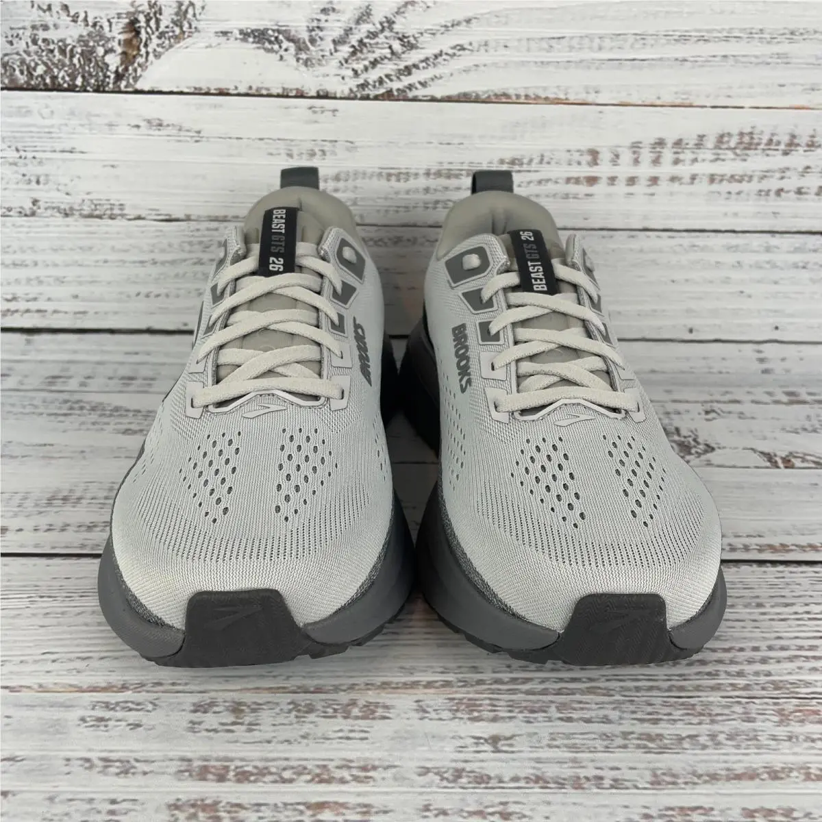 Brooks shoes - Brooks Beast - Beast - Gray (UPC: 195394755220) 1