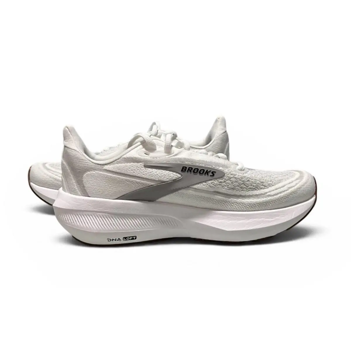 Brooks shoes - Brooks Revel 9 - Revel - 120489 1B 135 - White (UPC: 195394906578) 0