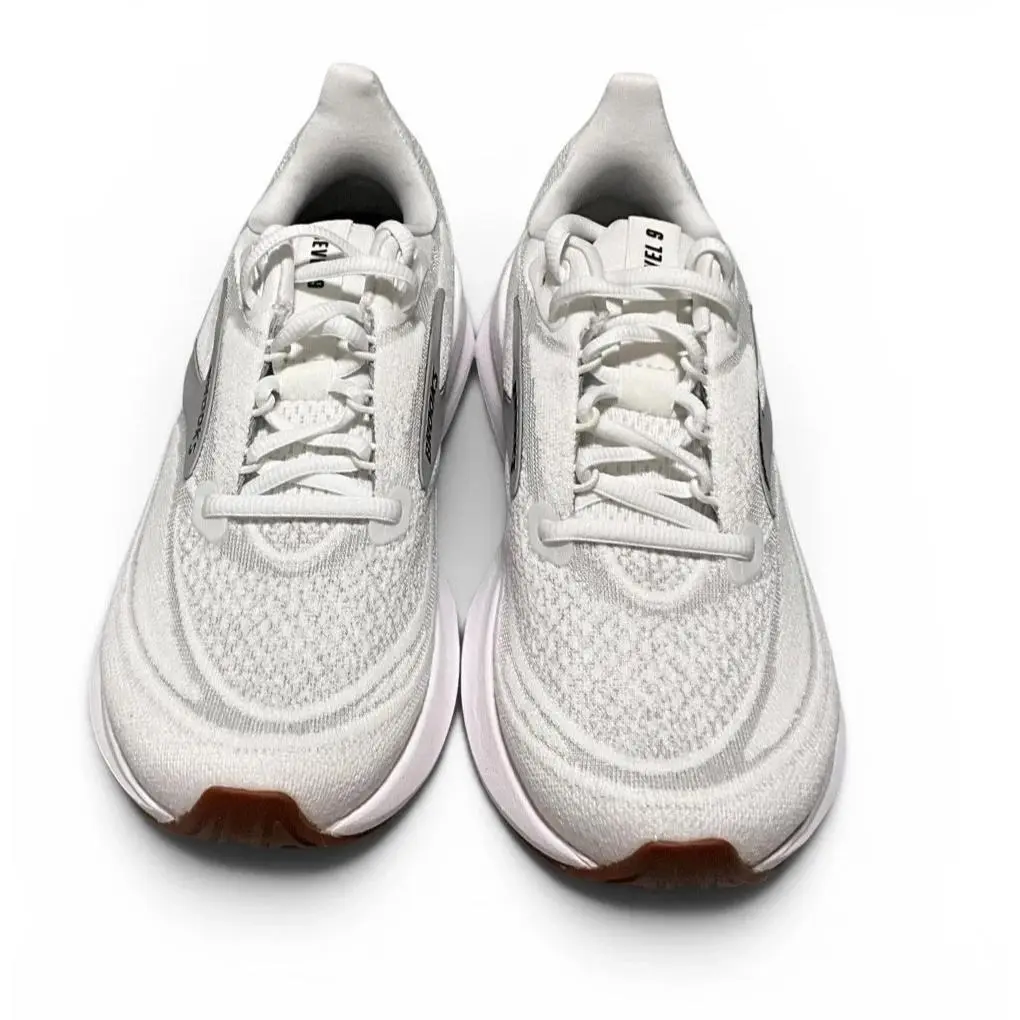 Brooks shoes - Brooks Revel 9 - Revel - 120489 1B 135 - White (UPC: 195394906578) 3