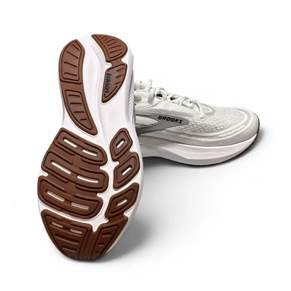 Brooks shoes - Brooks Revel 9 - Revel - 120489 1B 135 - White (UPC: 195394906578) 5