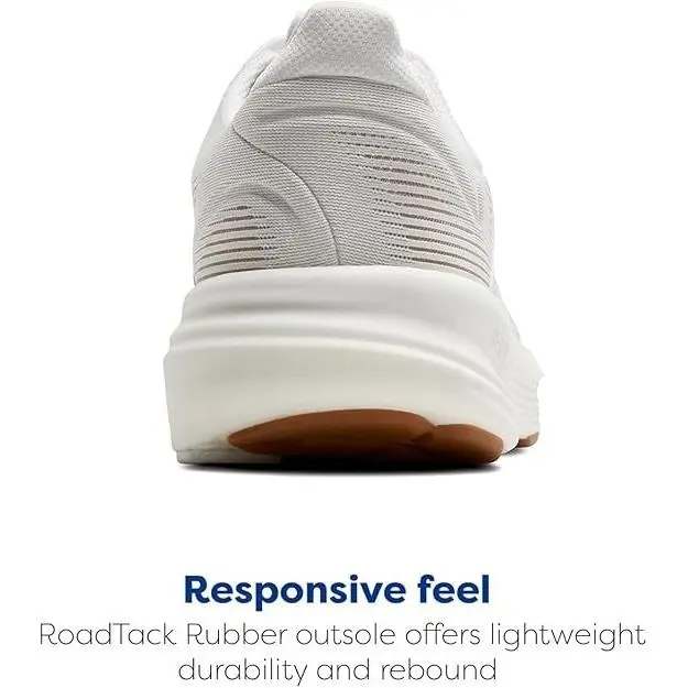 Brooks shoes - Brooks Revel 8 - Revel - White (UPC: 195394684865) 0