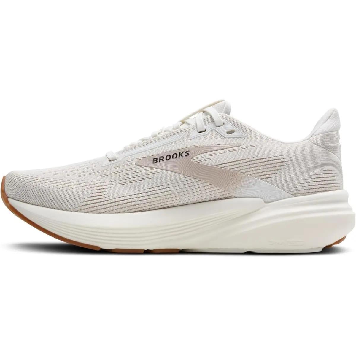 Brooks shoes - Brooks Revel 8 - Revel - White (UPC: 195394684865) 2