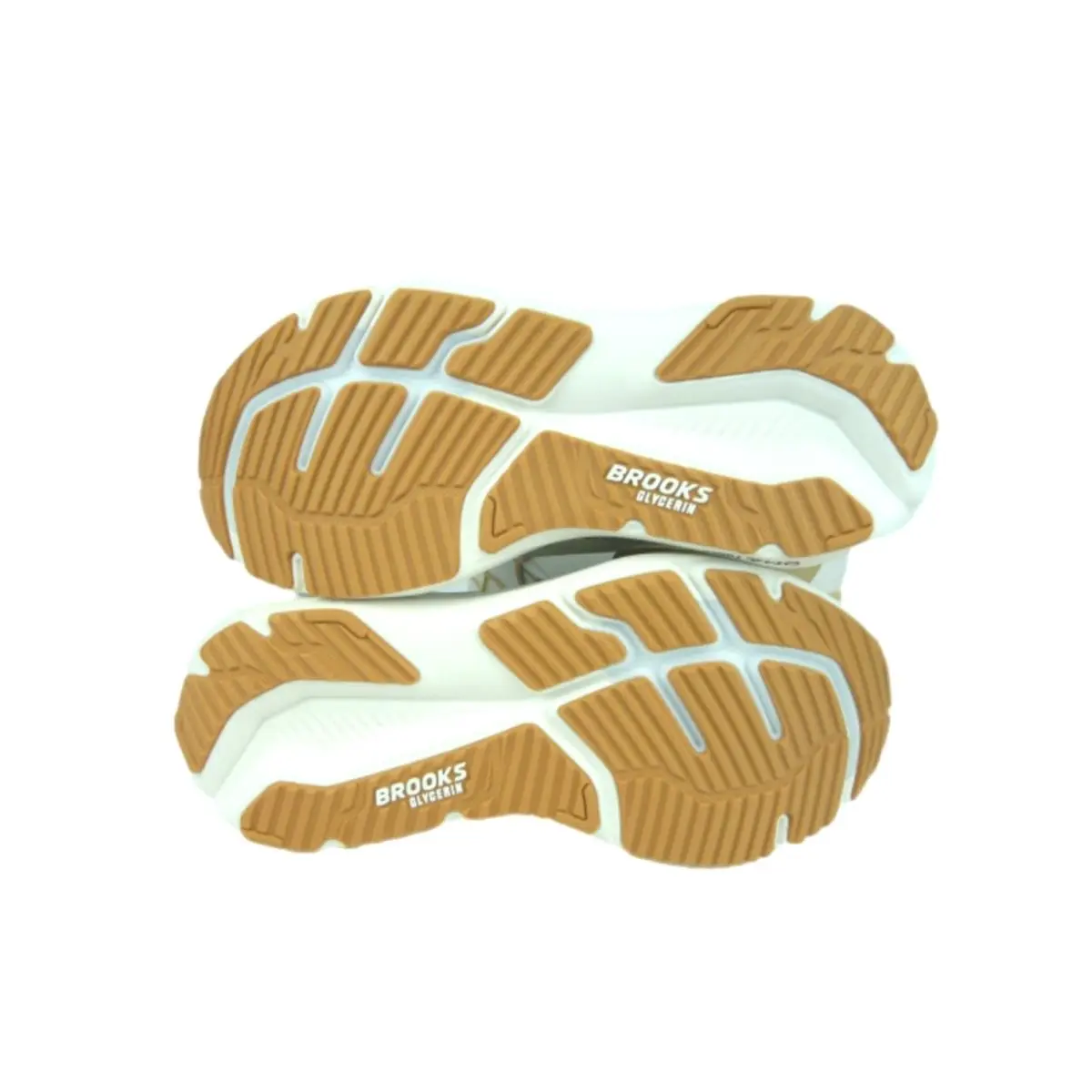 Brooks shoes - Brooks Glycerin - Glycerin - White (UPC: 195394815030) 6