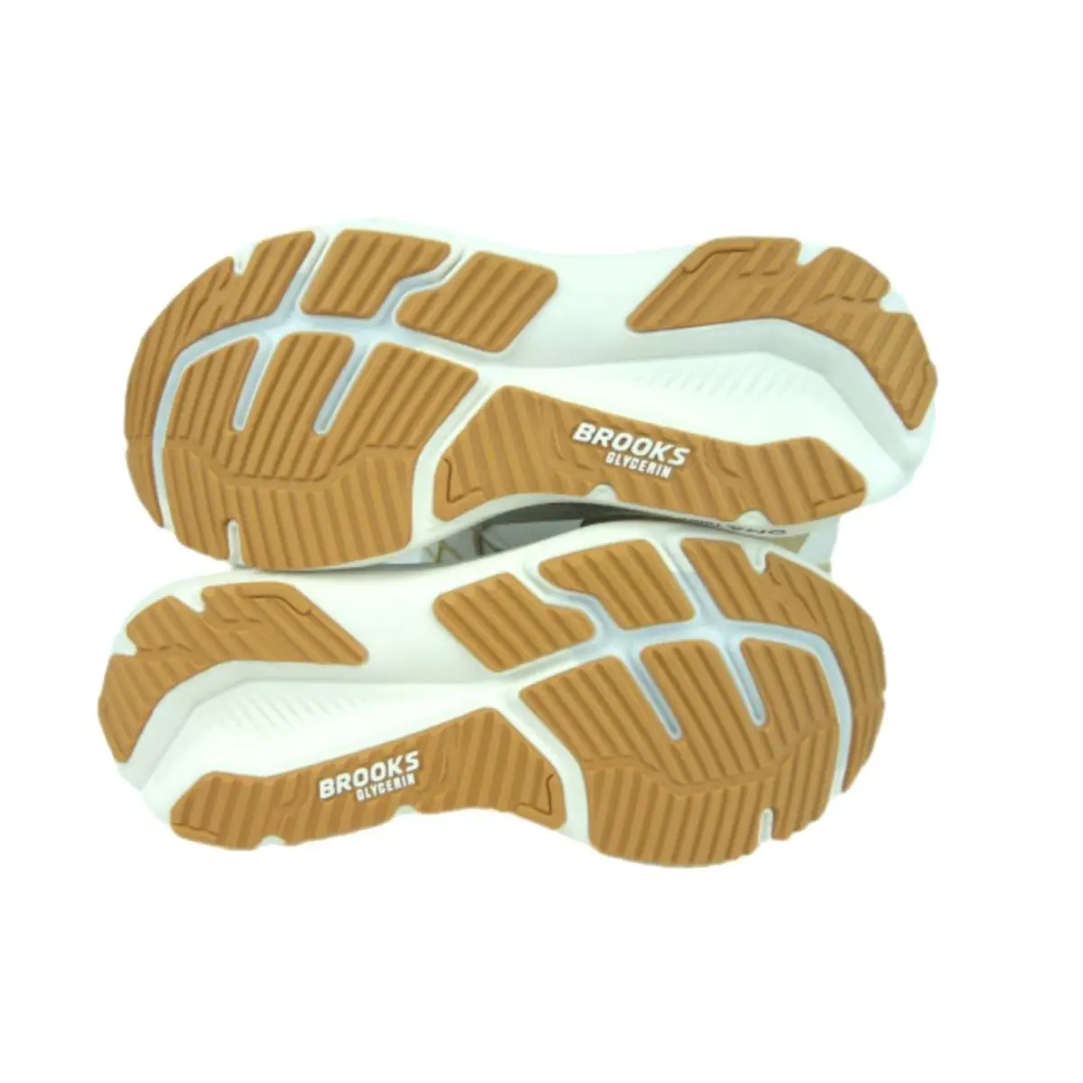 Brooks shoes - Brooks Glycerin - Glycerin - 1204651B192075 - White (UPC: 195394815047) 6