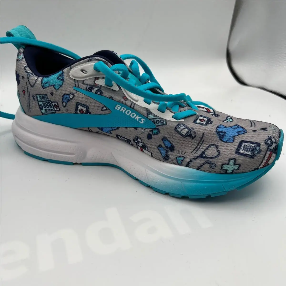 Brooks shoes - Brooks Trace 4 - Trace - Multicolor 1