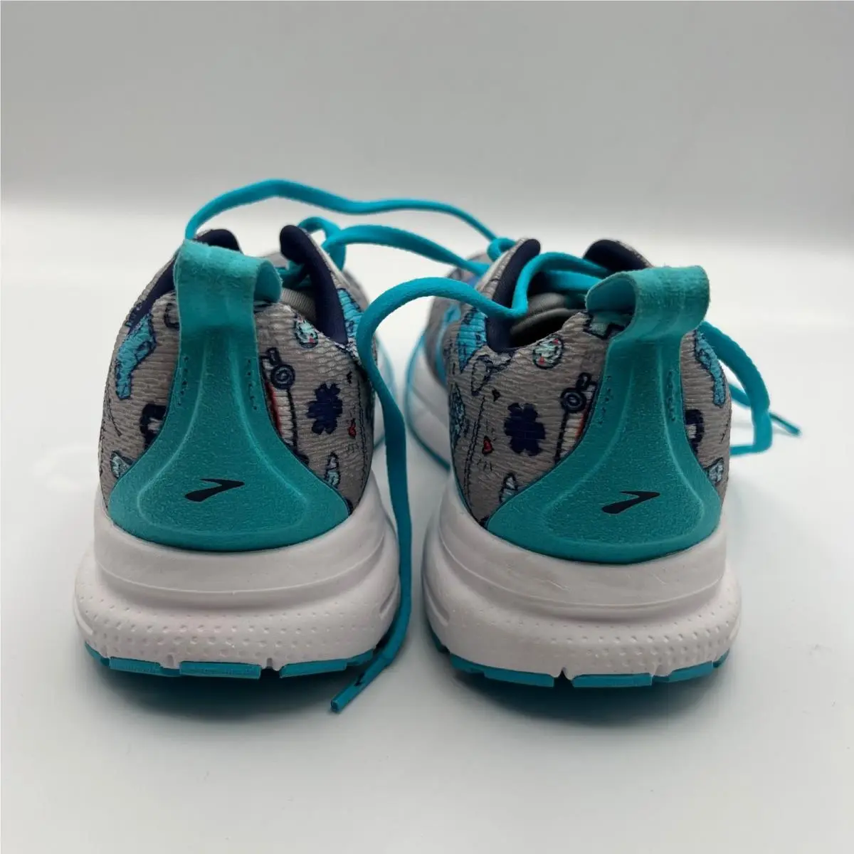 Brooks shoes - Brooks Trace 4 - Trace - Multicolor 6