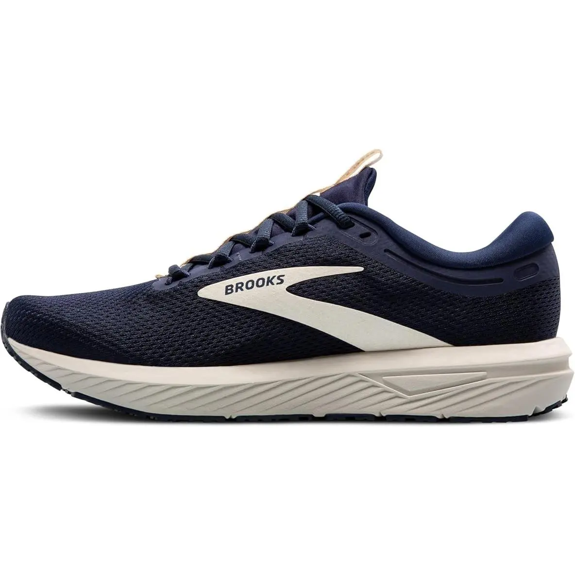 Brooks Revel 7 Men’s Neutral Running Shoes Peacoat Blueprint Onyx 12.5