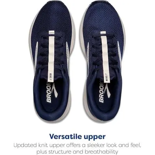 Brooks shoes - Peacoat / Blueprint / Onyx (UPC: 195394519600) 2