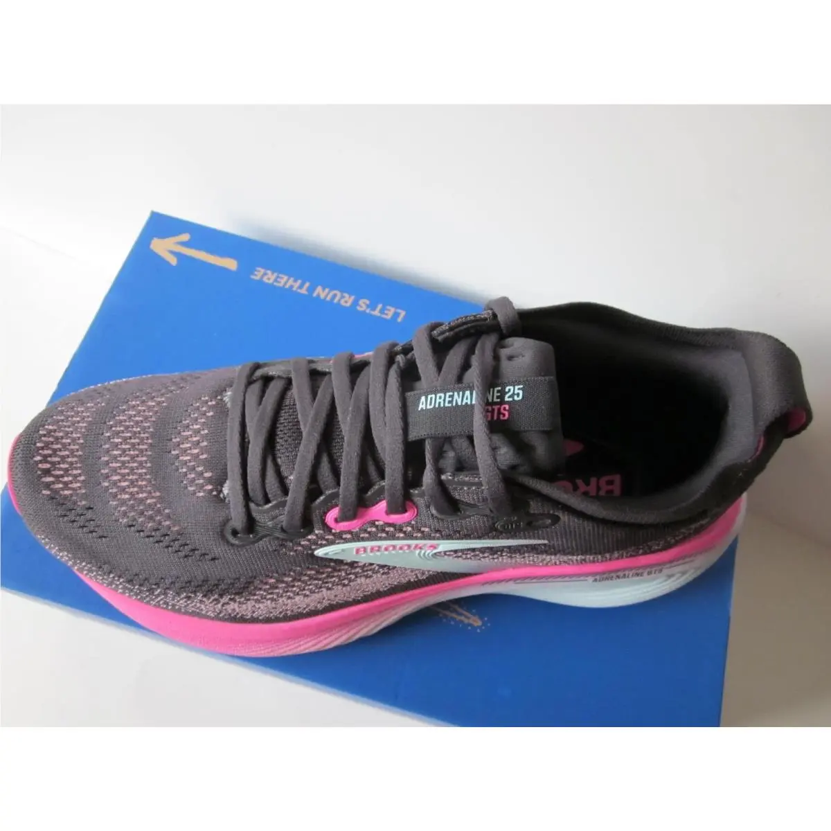 Brooks shoes - Brooks Adrenaline - Adrenaline - Multicolor 1