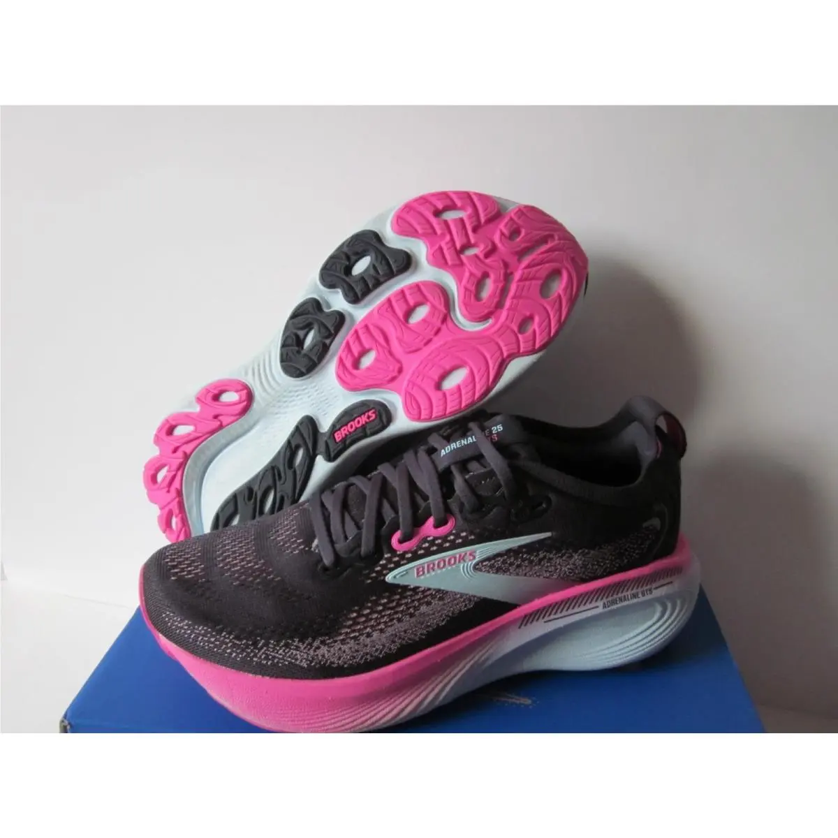 Brooks shoes - Brooks Adrenaline - Adrenaline - Multicolor 0