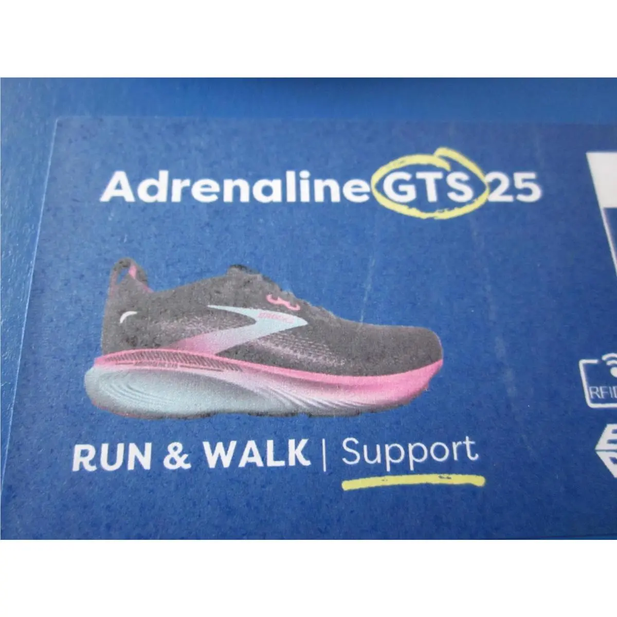 Brooks shoes - Brooks Adrenaline - Adrenaline - Multicolor 3