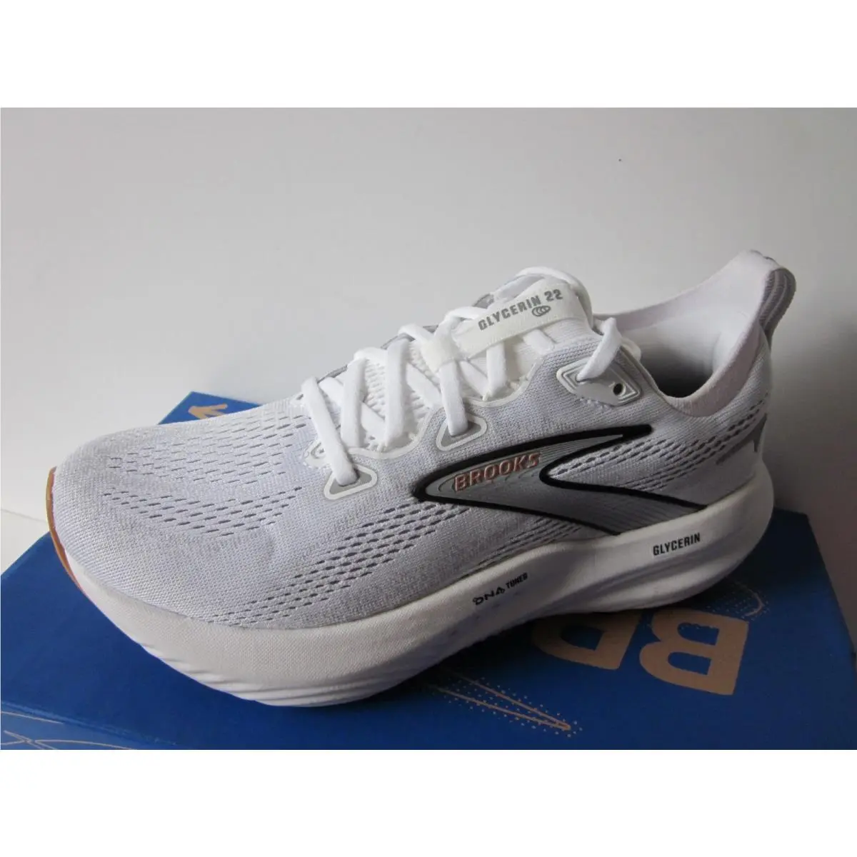 Brooks Glycerin 22 Women`s Running Shoes Size 8