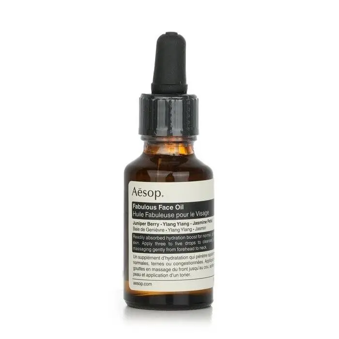 Aesop Fabulous Face Oil 0.8Oz 25mL 2026