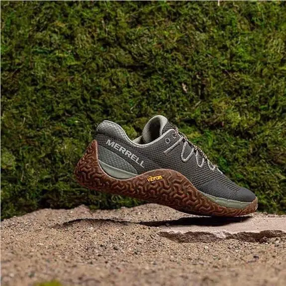 Merrell shoes - Athletic - Athletic - Pine/Gum 0
