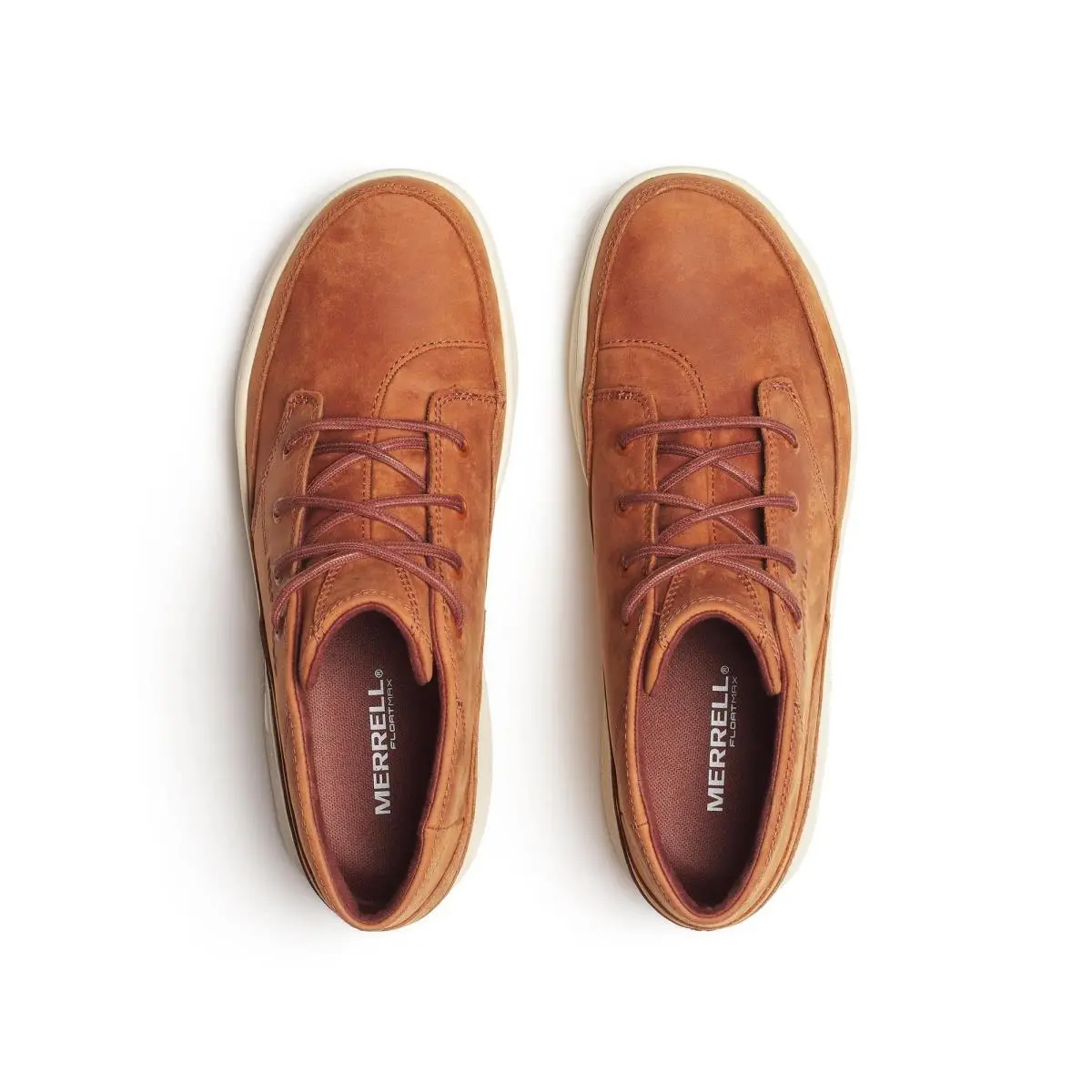 Merrell shoes - Cognac 1