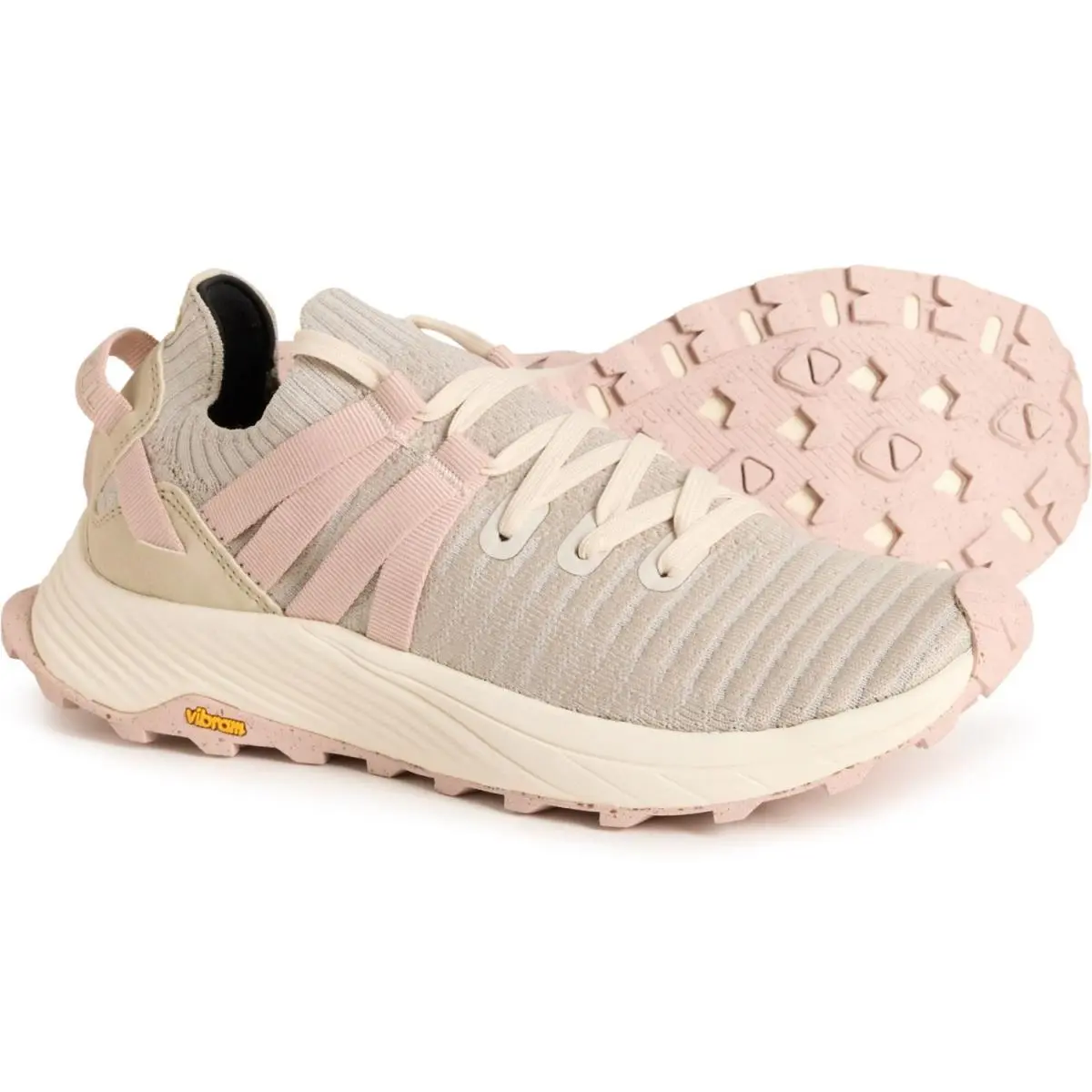 Merrell Embark Lace Womens Sneakers Recycled Knit Floatpro