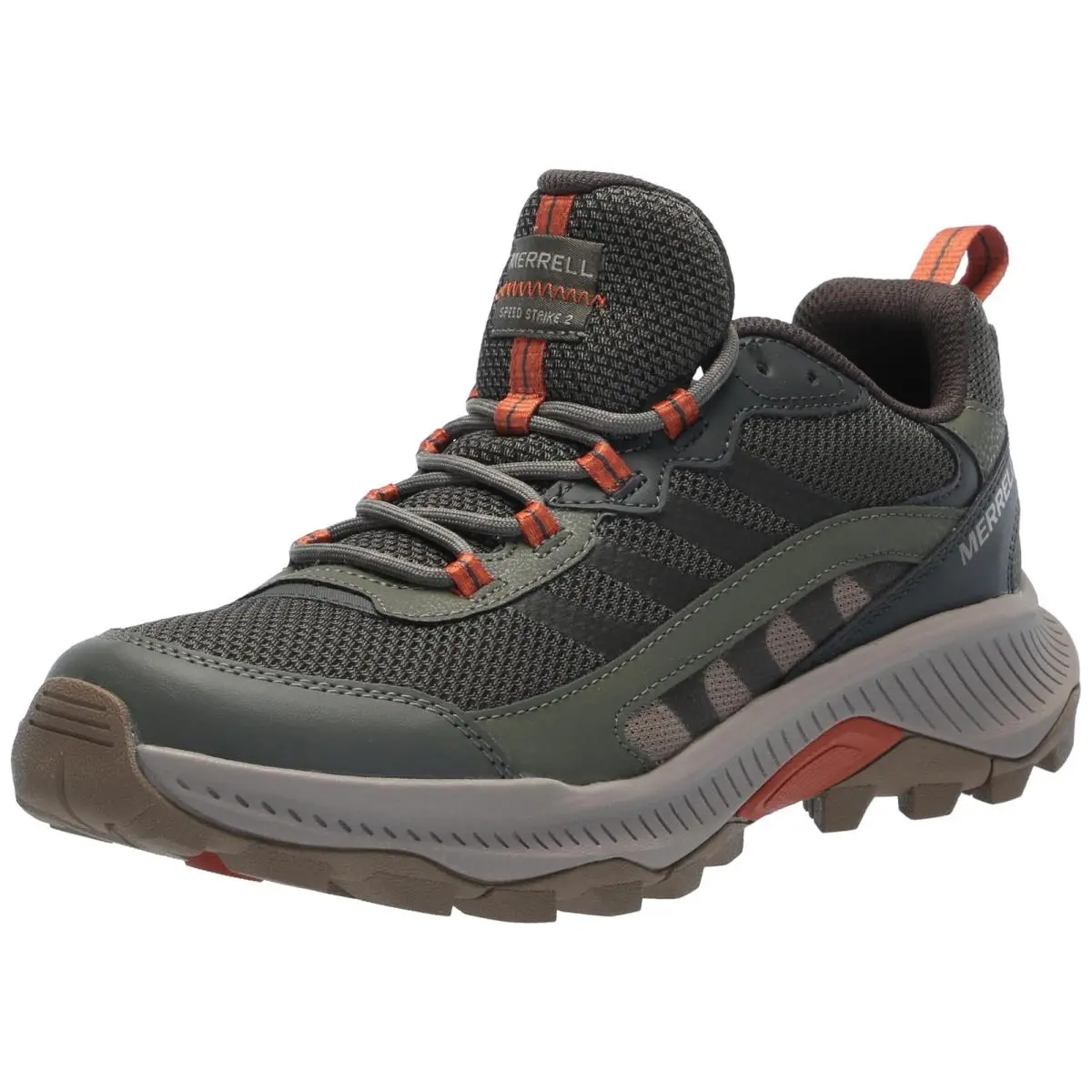 Merrell shoes - Olive 2